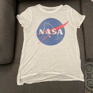 NASA t-shirt